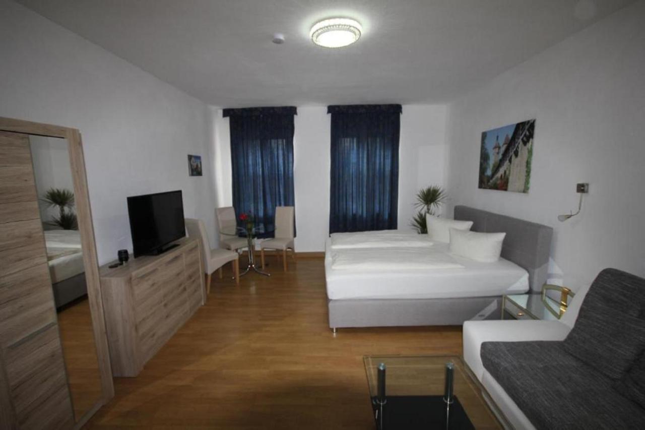 Gaestehaus Edith Rothenburg ob der Tauber Habitación foto